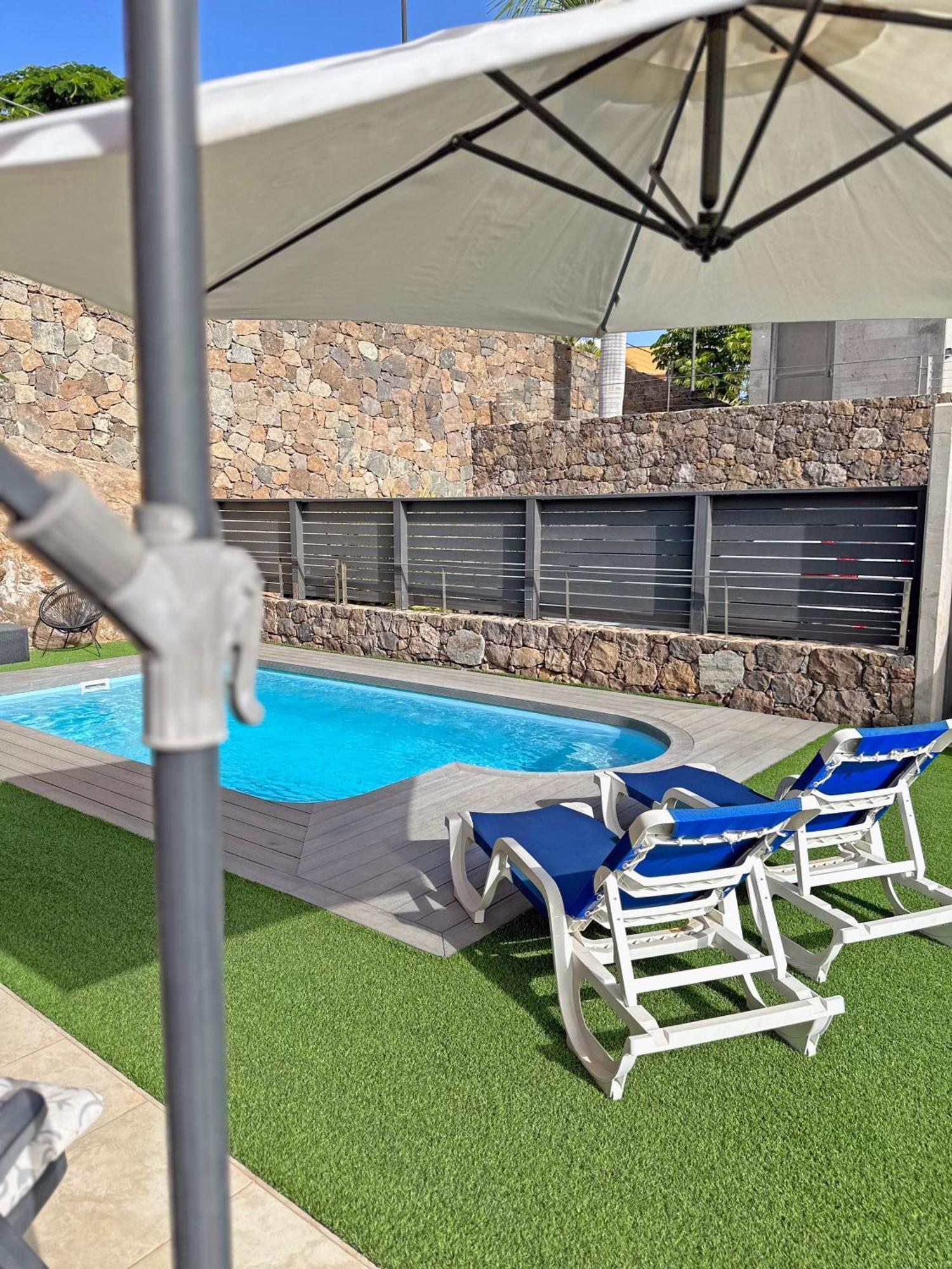Salobre Golf Villa Buitenkant foto