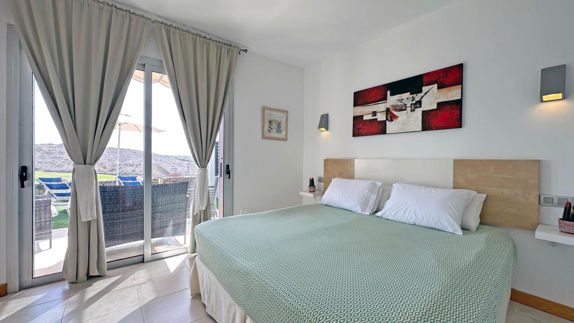 Salobre Golf Villa Buitenkant foto