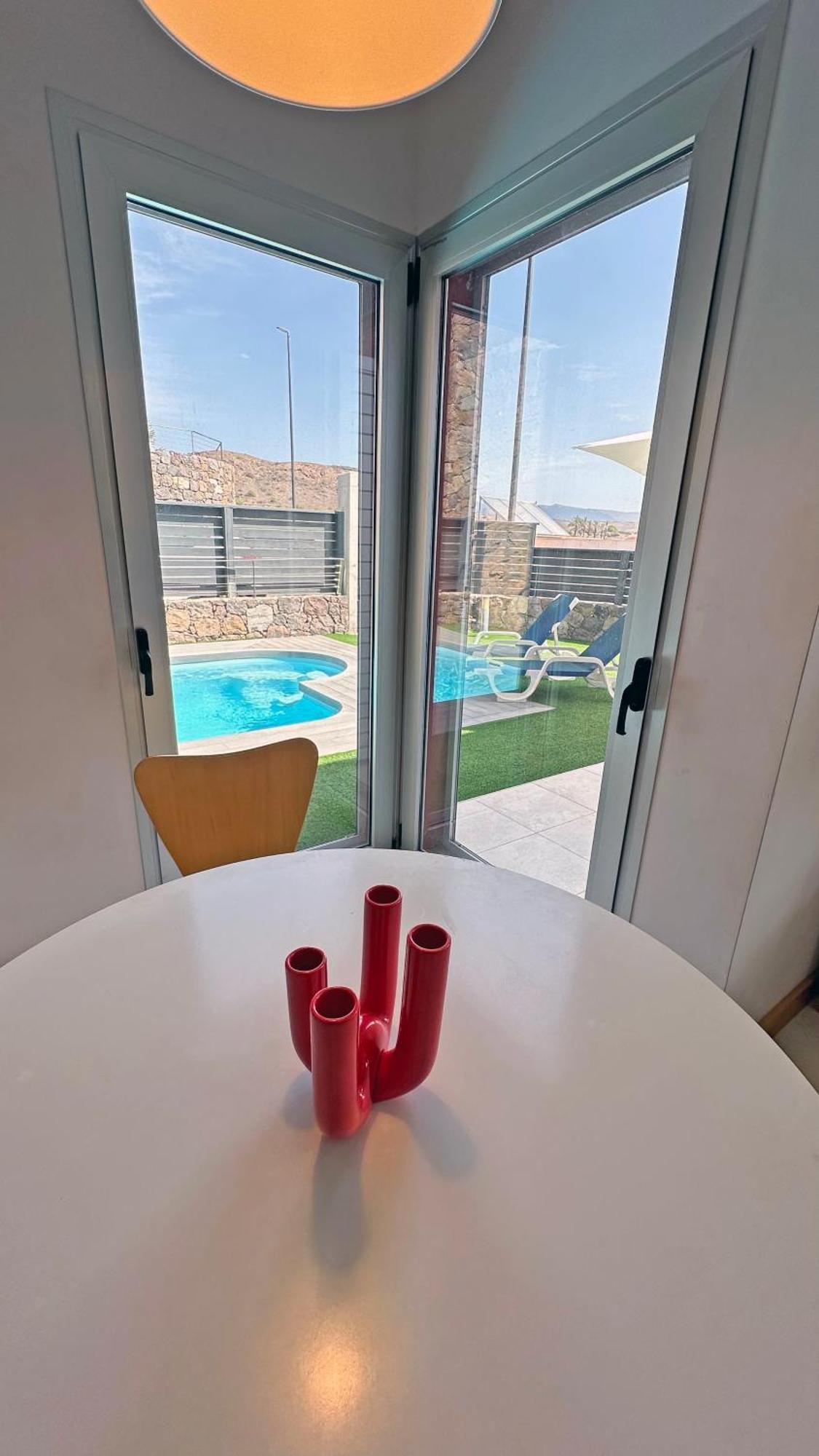 Salobre Golf Villa Buitenkant foto