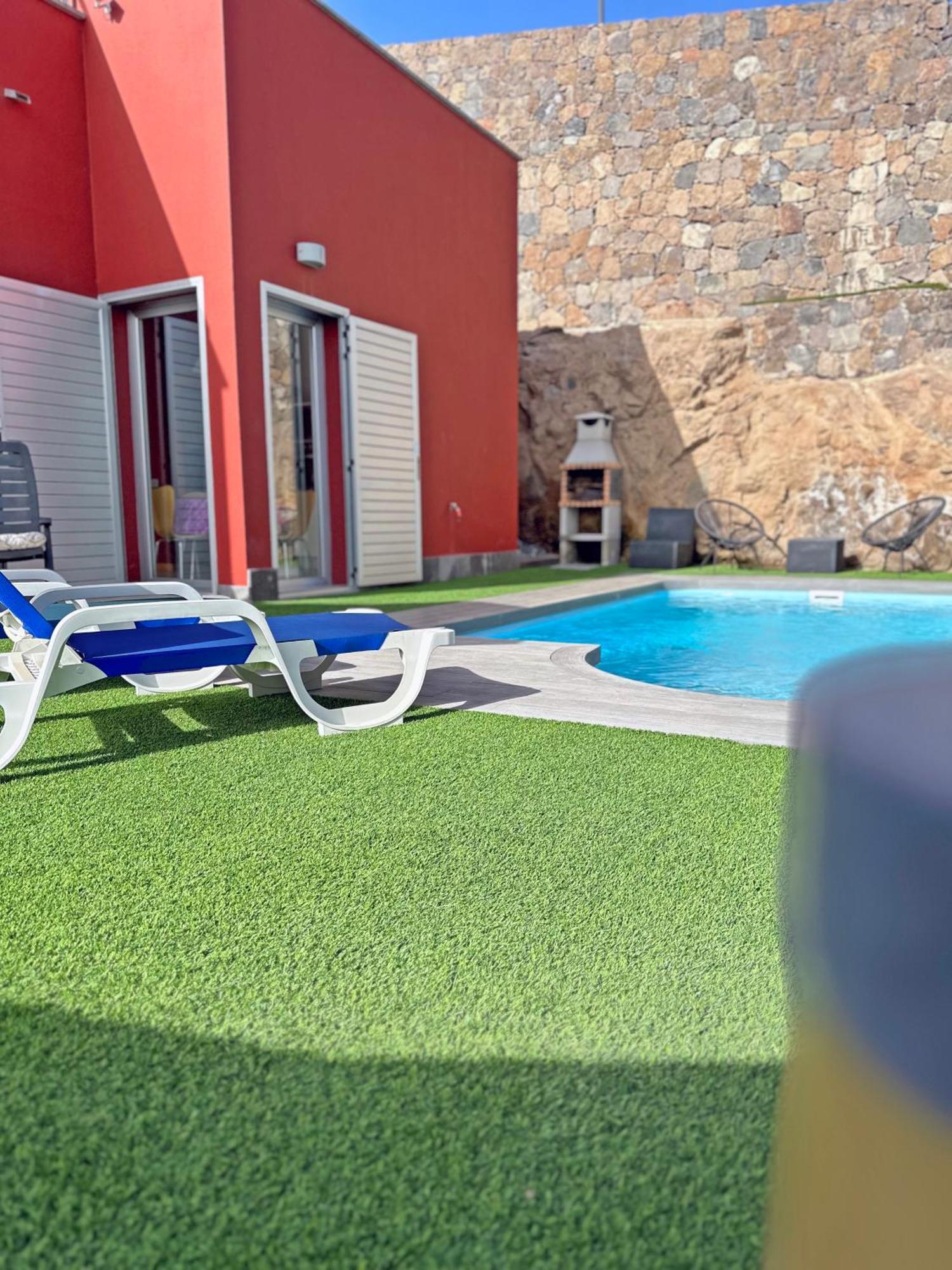 Salobre Golf Villa Buitenkant foto