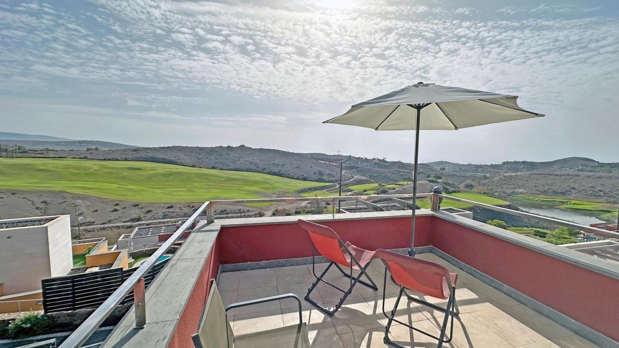 Salobre Golf Villa Buitenkant foto