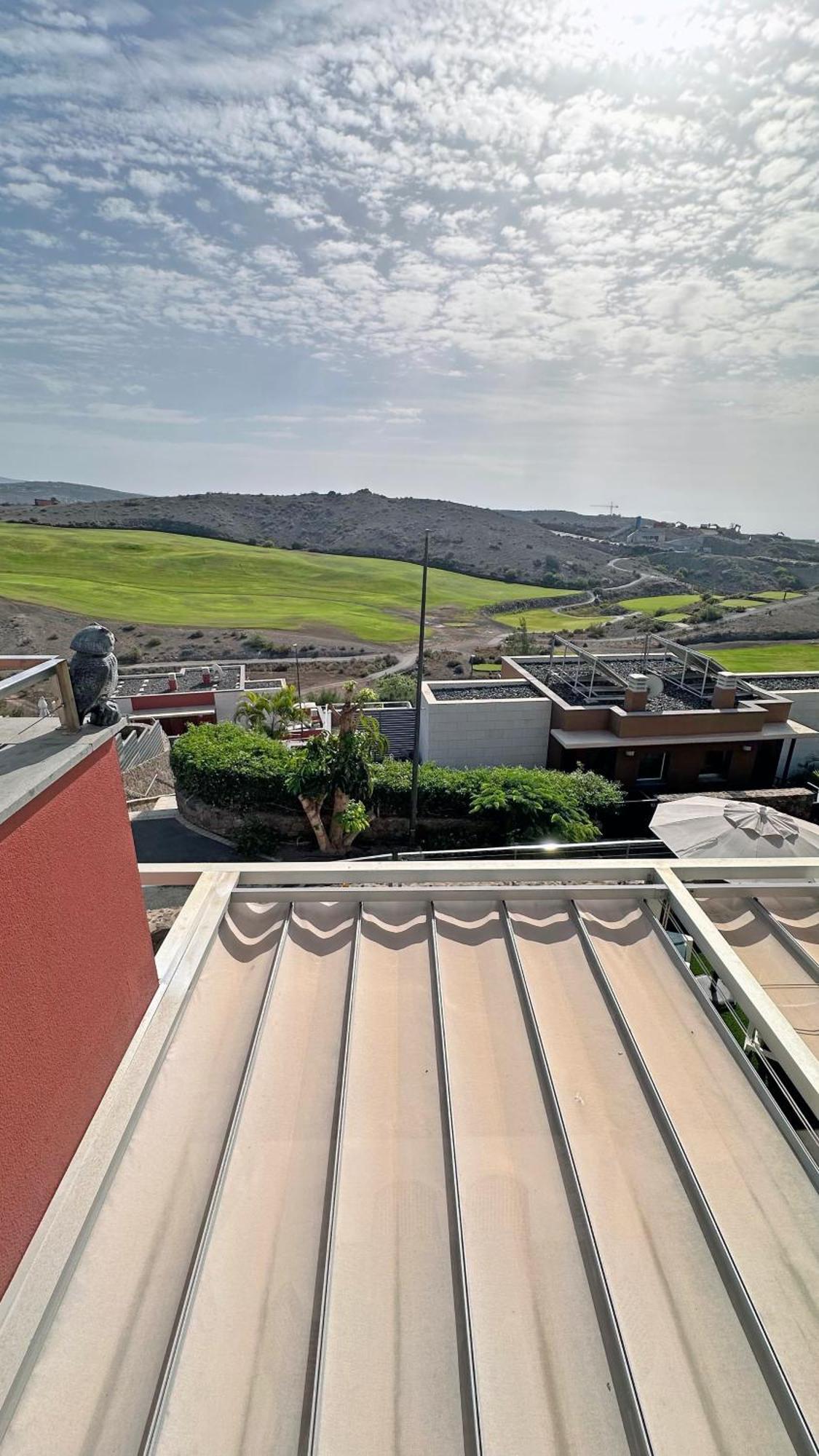 Salobre Golf Villa Buitenkant foto