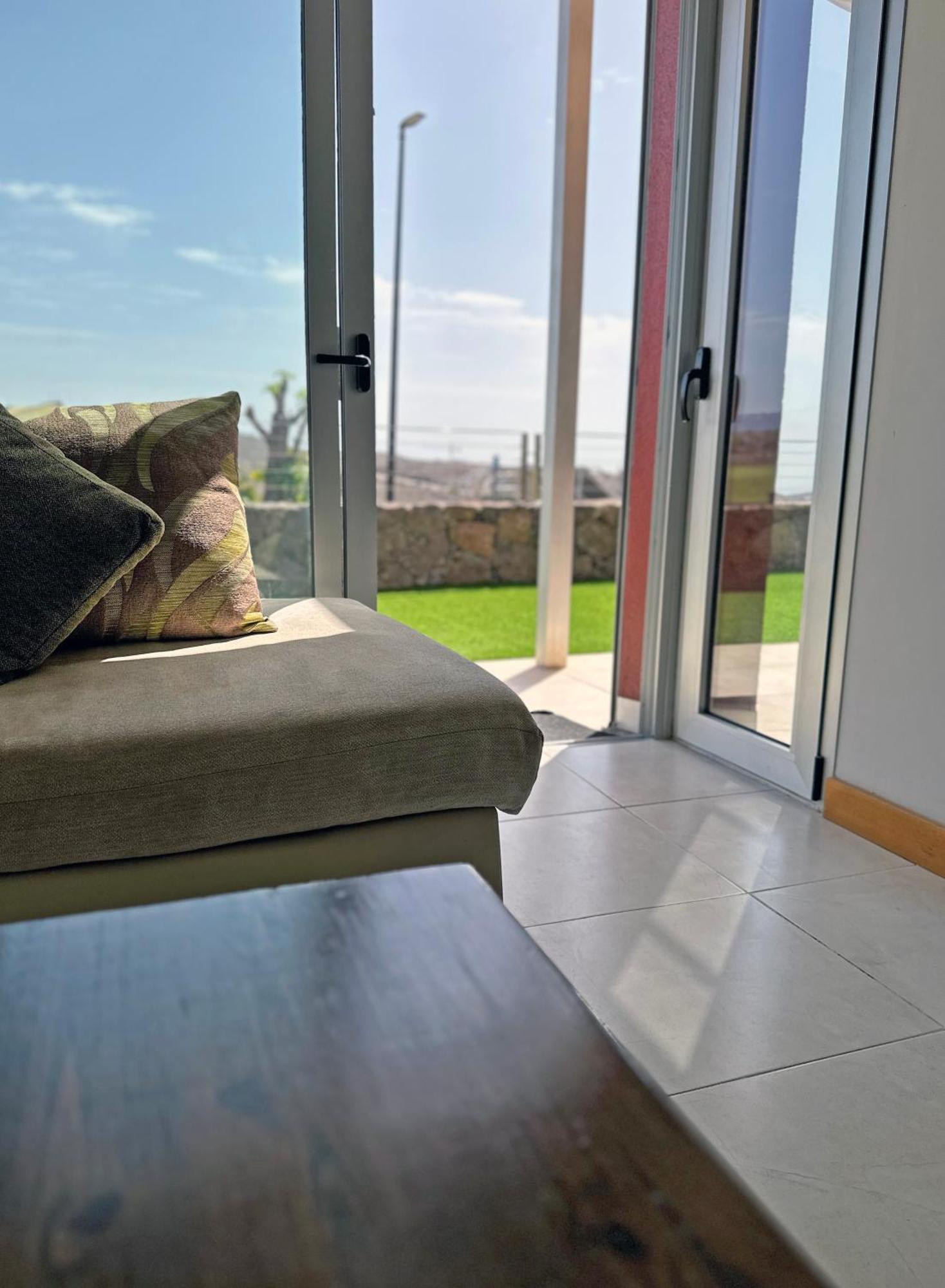Salobre Golf Villa Buitenkant foto