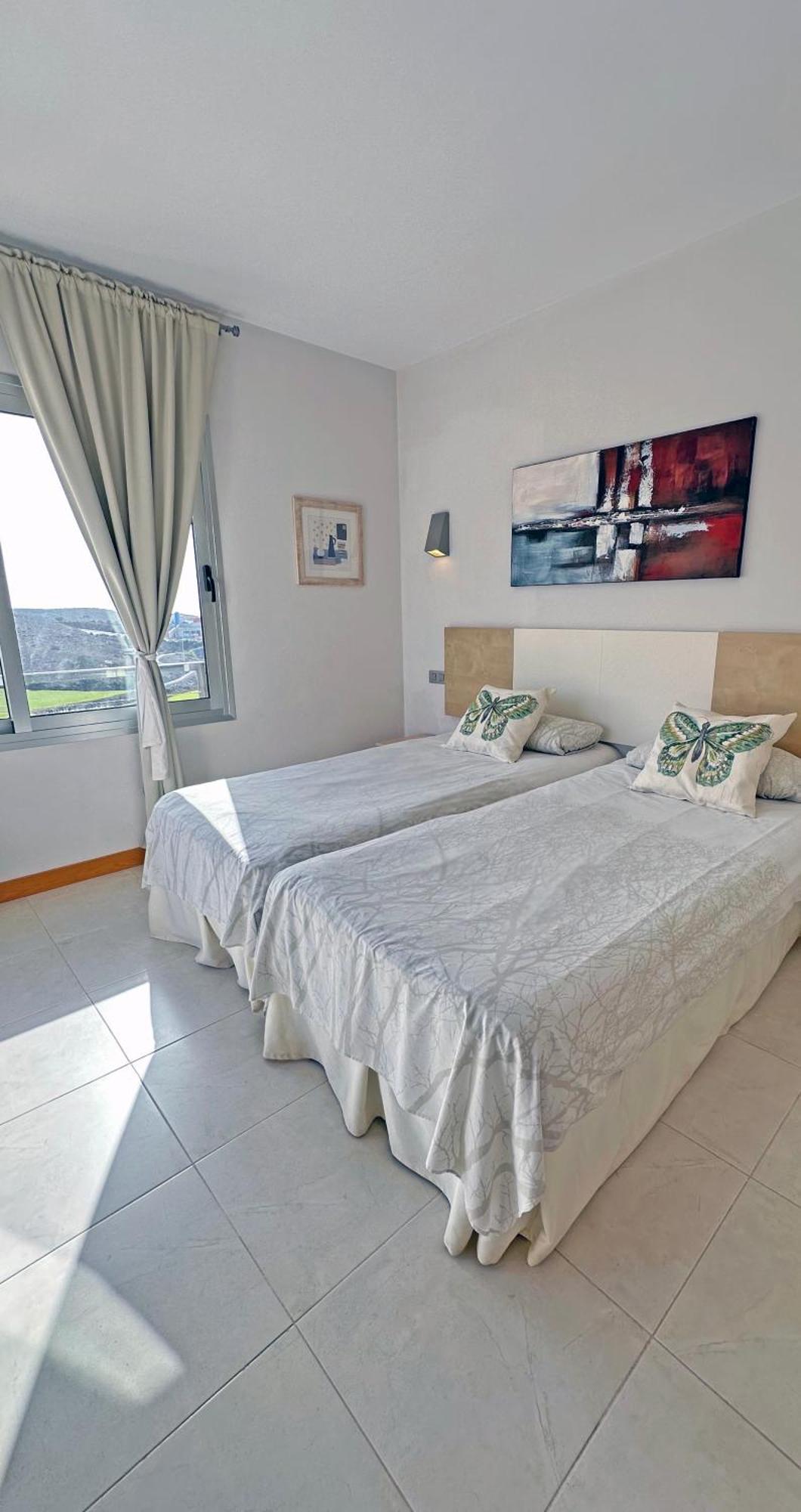 Salobre Golf Villa Buitenkant foto