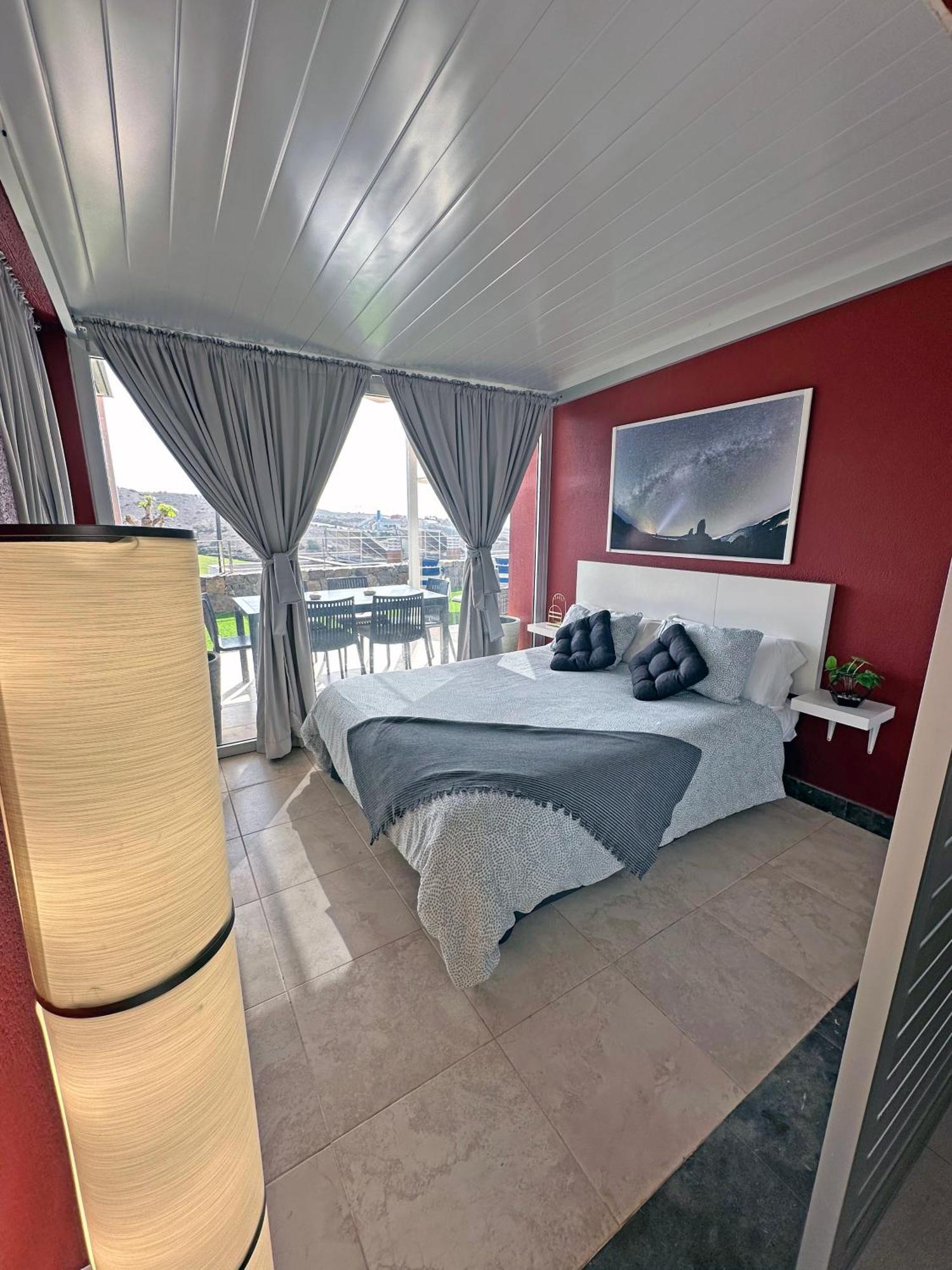 Salobre Golf Villa Buitenkant foto