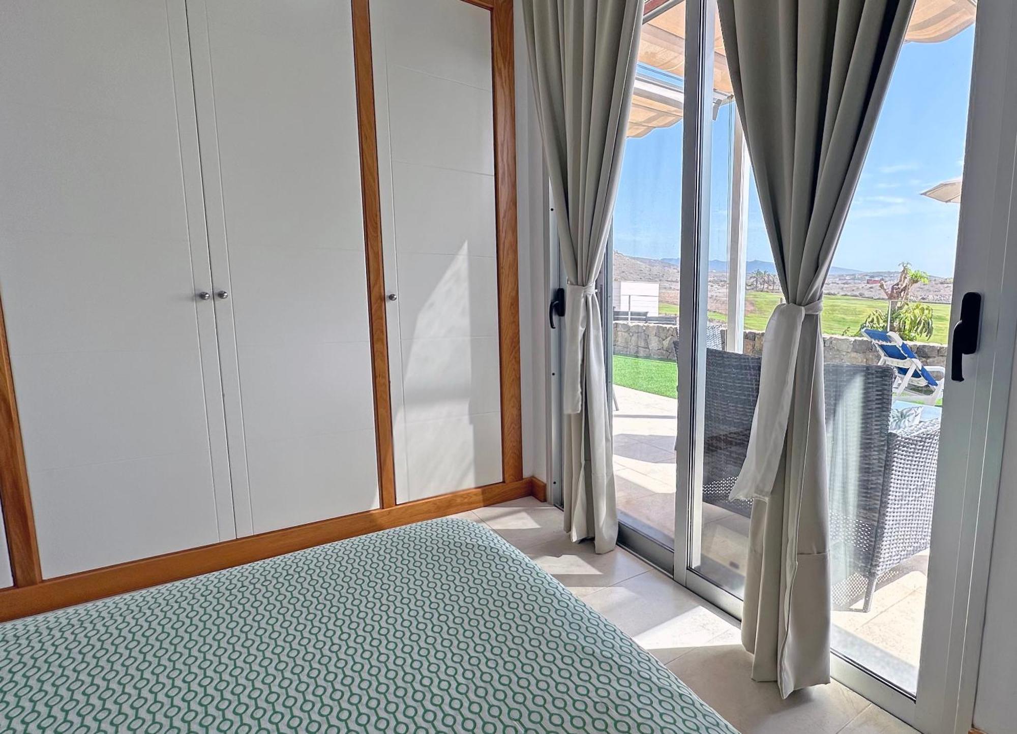 Salobre Golf Villa Buitenkant foto