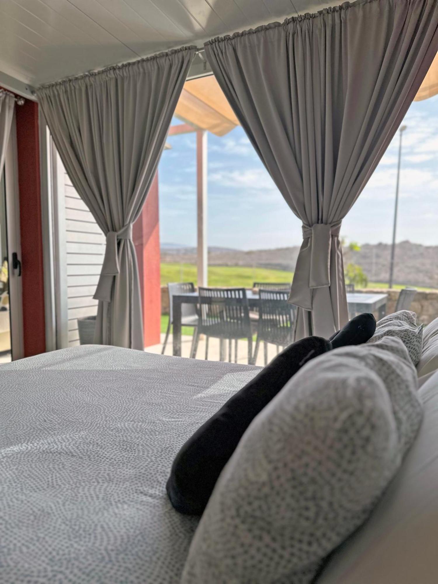 Salobre Golf Villa Buitenkant foto